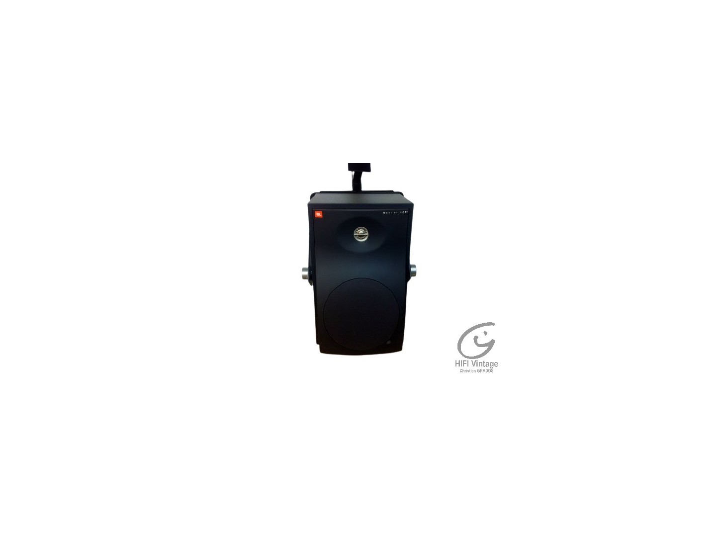 JBL 4208 Studio monitor Enceinte dynamique Hifi vintage réparation