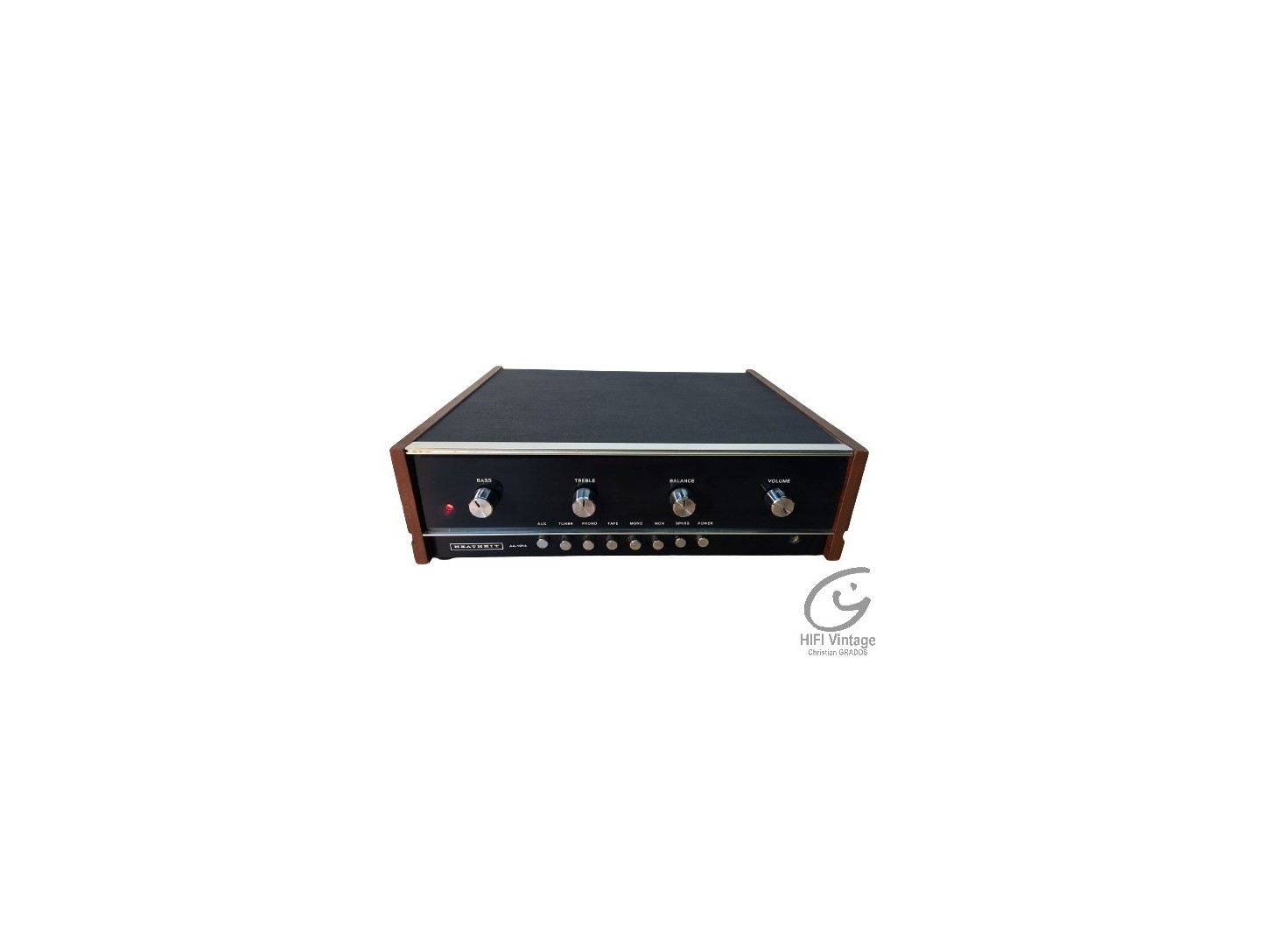 HEATHKIT AA-1214