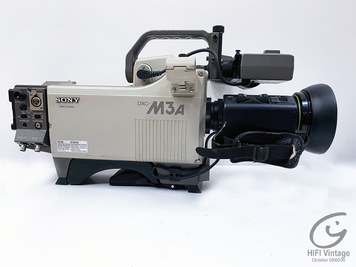 SONY DXC-M3 業務用カメラ SONY DXC-M3 業務用カメラ 【公式通販】