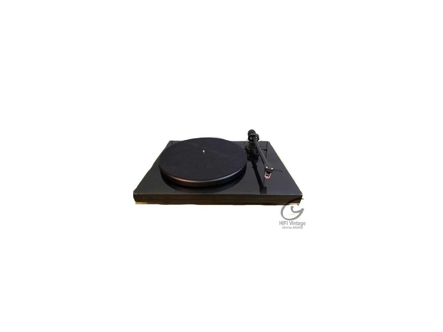 PRO-JECT Début