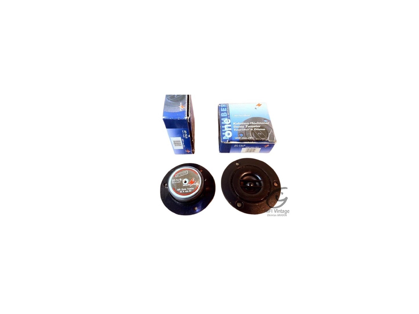 Monacor DT-74