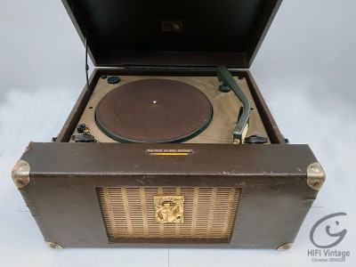 LA VOIX DE SON MAITRE electrophon 