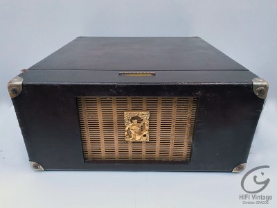 LA VOIX DE SON MAITRE electrophon 