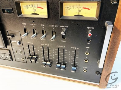 NAKAMICHI 1000 tri tracer 