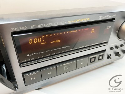 JVC TD-V1050 