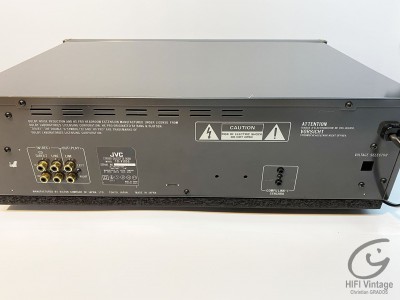 JVC TD-V1050 