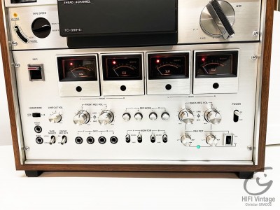 SONY TC-388-4 
