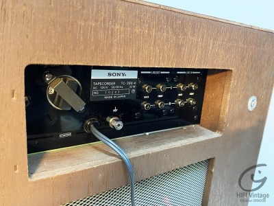 SONY TC-388-4 