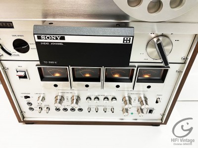 SONY TC-388-4 