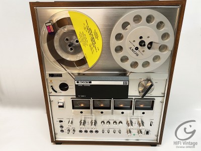 SONY TC-388-4