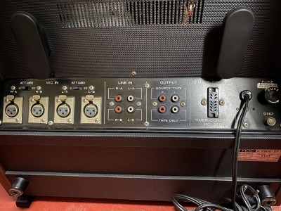 TEAC A-7300 