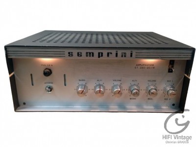 SEMPRINI ST-280-20-M