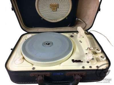 Hifi Vintage TEPPAZ Presence ECO