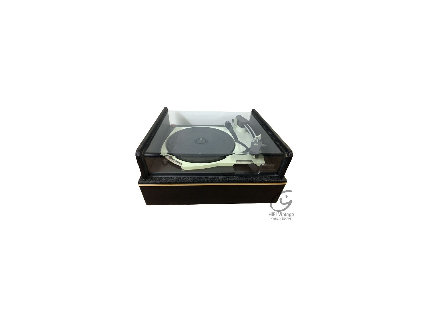 Hifi Vintage TEPPAZ platine TD