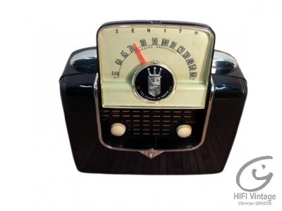 Zenith 4F40 hifi vintage