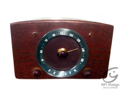 Zenith J665 Electrophone radio Hifi vintage réparations
