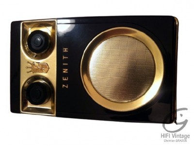 Zenith Royal 500