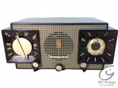 ZENITH 7-J-03 Hifi vintage réparation
