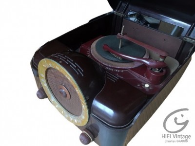 ZENITH 6J02 Cobra Matic