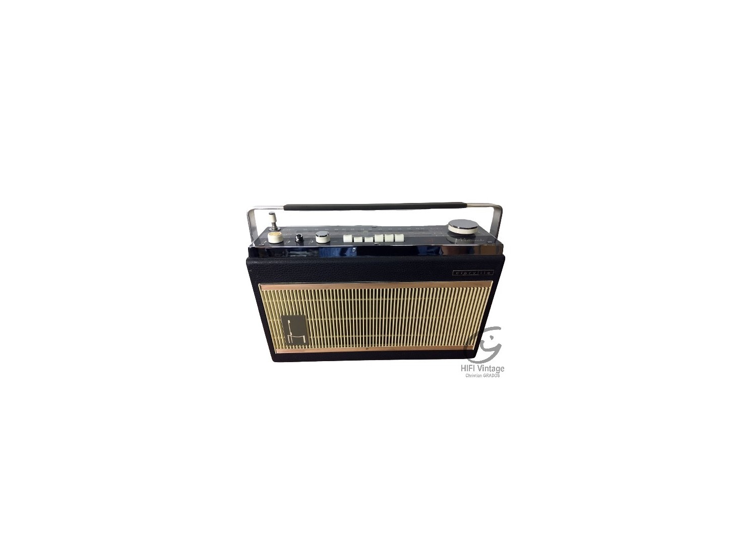 Hifi Vintage CLAREVILLE Mélisande