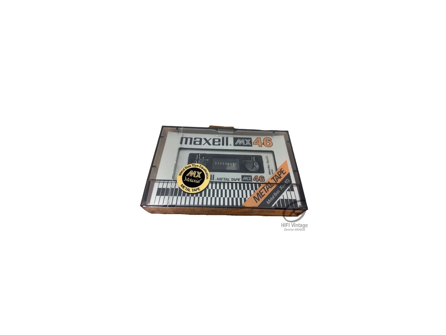 Hifi Vintage MAXELL MX-46