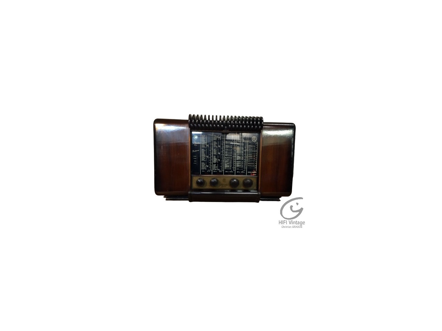 Hifi Vintage SCHNEIDER FRERES Nocturne 48