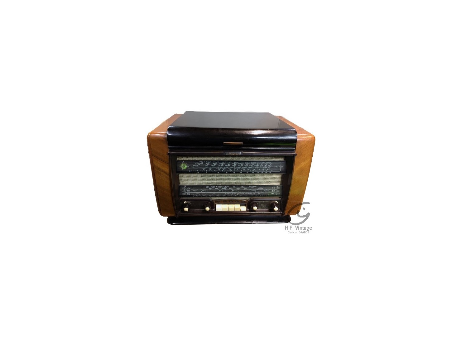 Hifi Vintage SCHNEIDER Festival