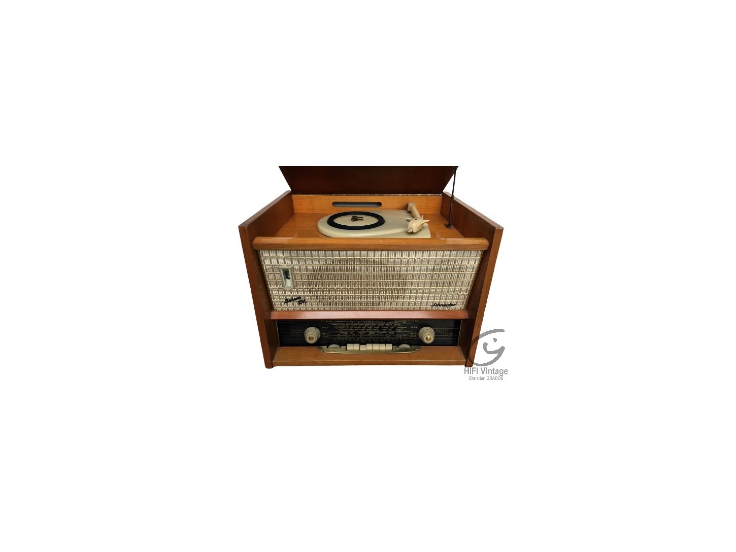 Hifi Vintage SCHNEIDER Bolero FM
