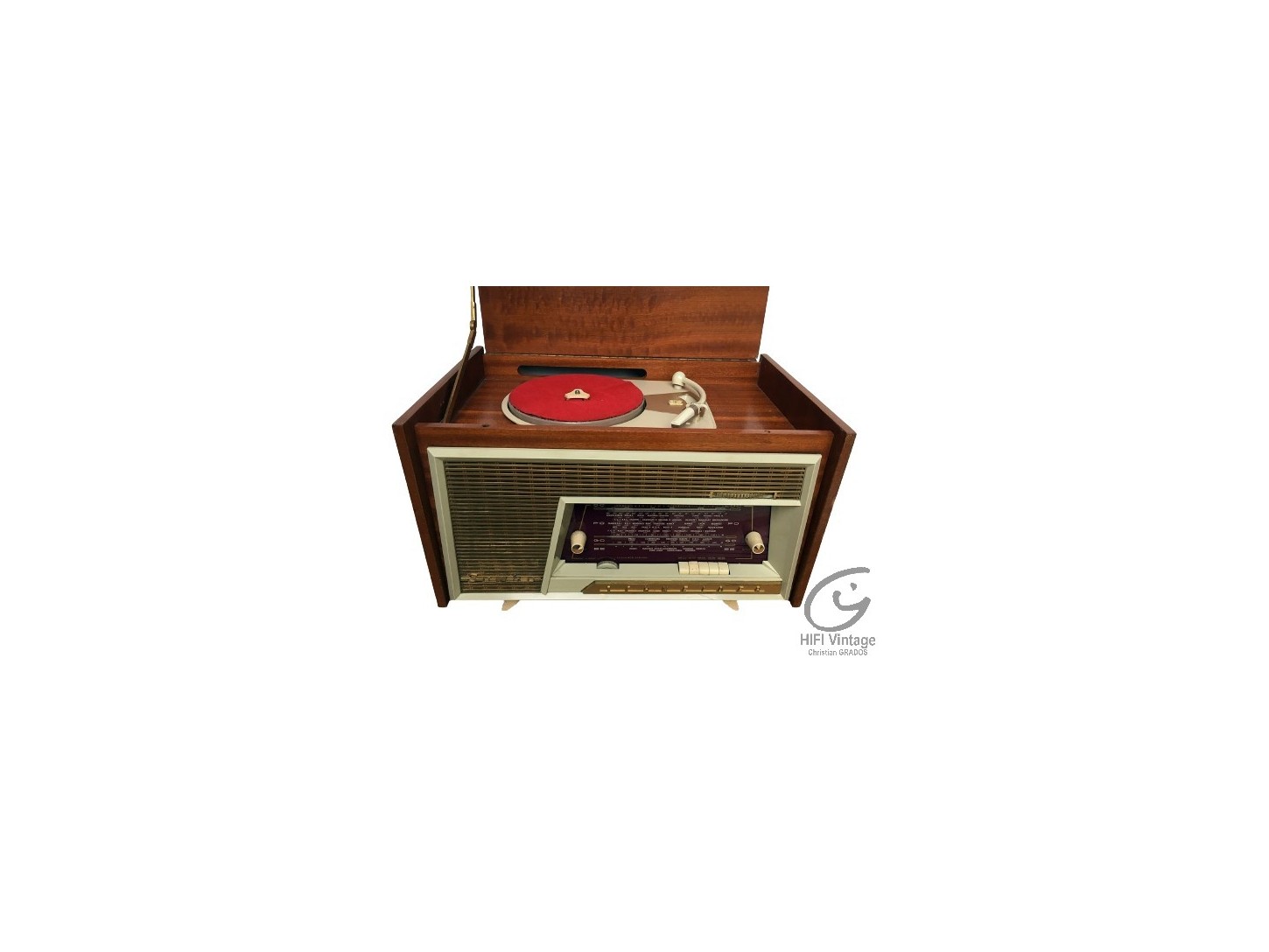 Hifi Vintage SCHNEIDER Samba