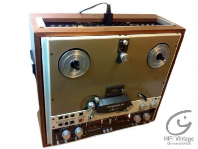 Ferrograph 7602-H Logic 7