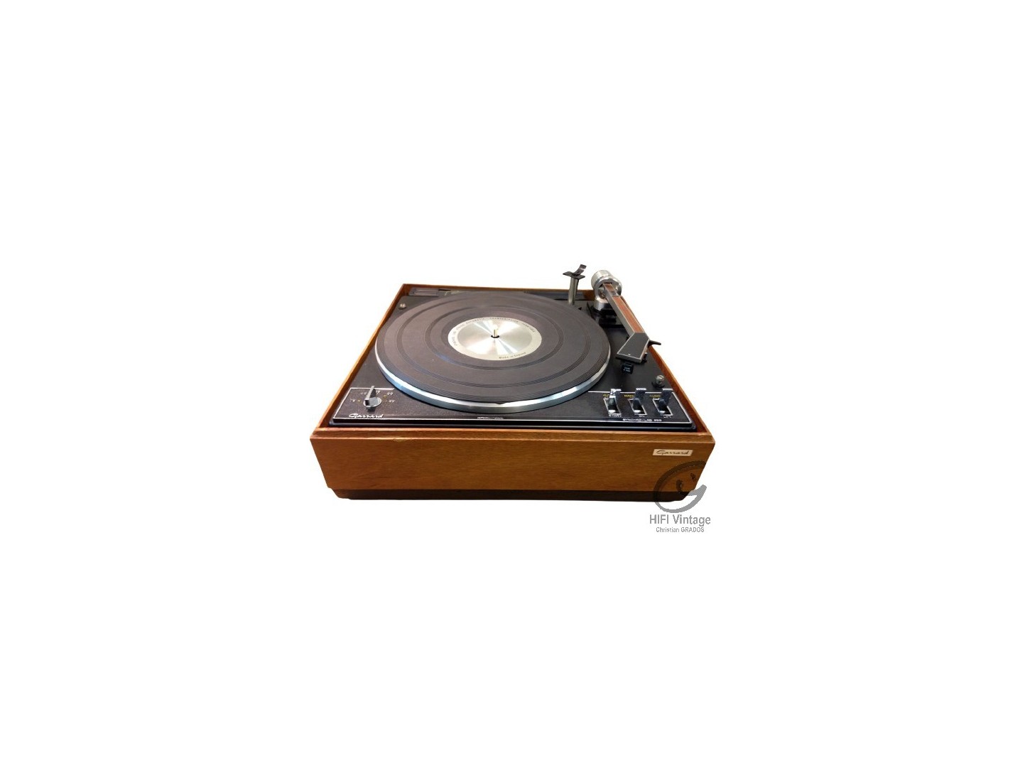 Garrard LAB-95-B platine hifi vintage réparations