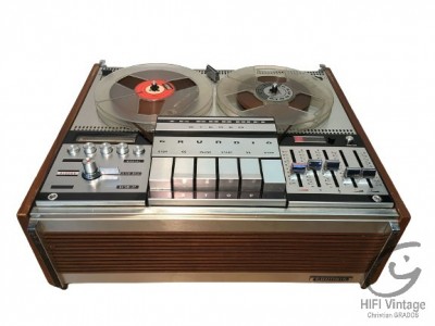 Hifi Vintage Grundig TS-1000
