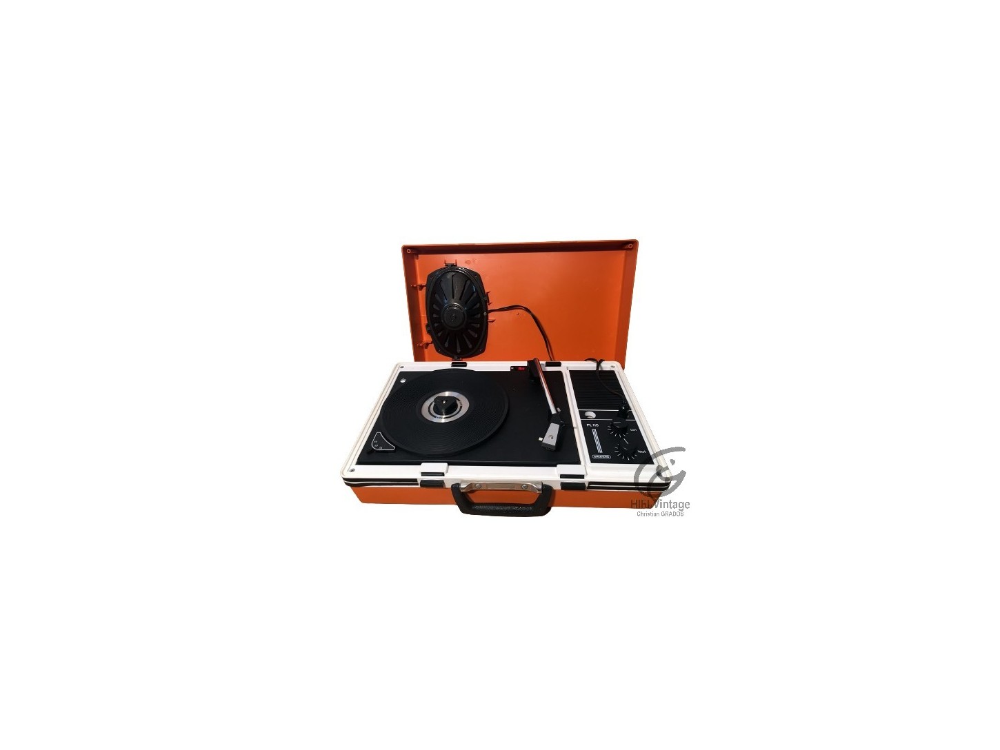 Hifi Vintage GRUNDIG Studio-60