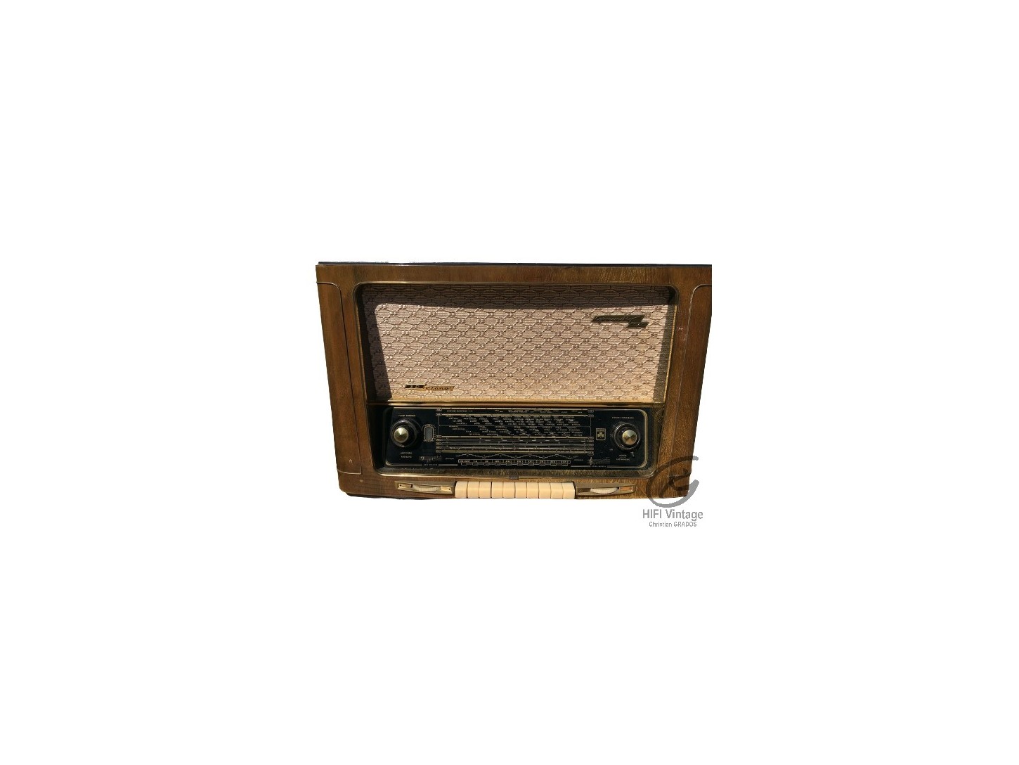 GRUNDIG Type 5040-W