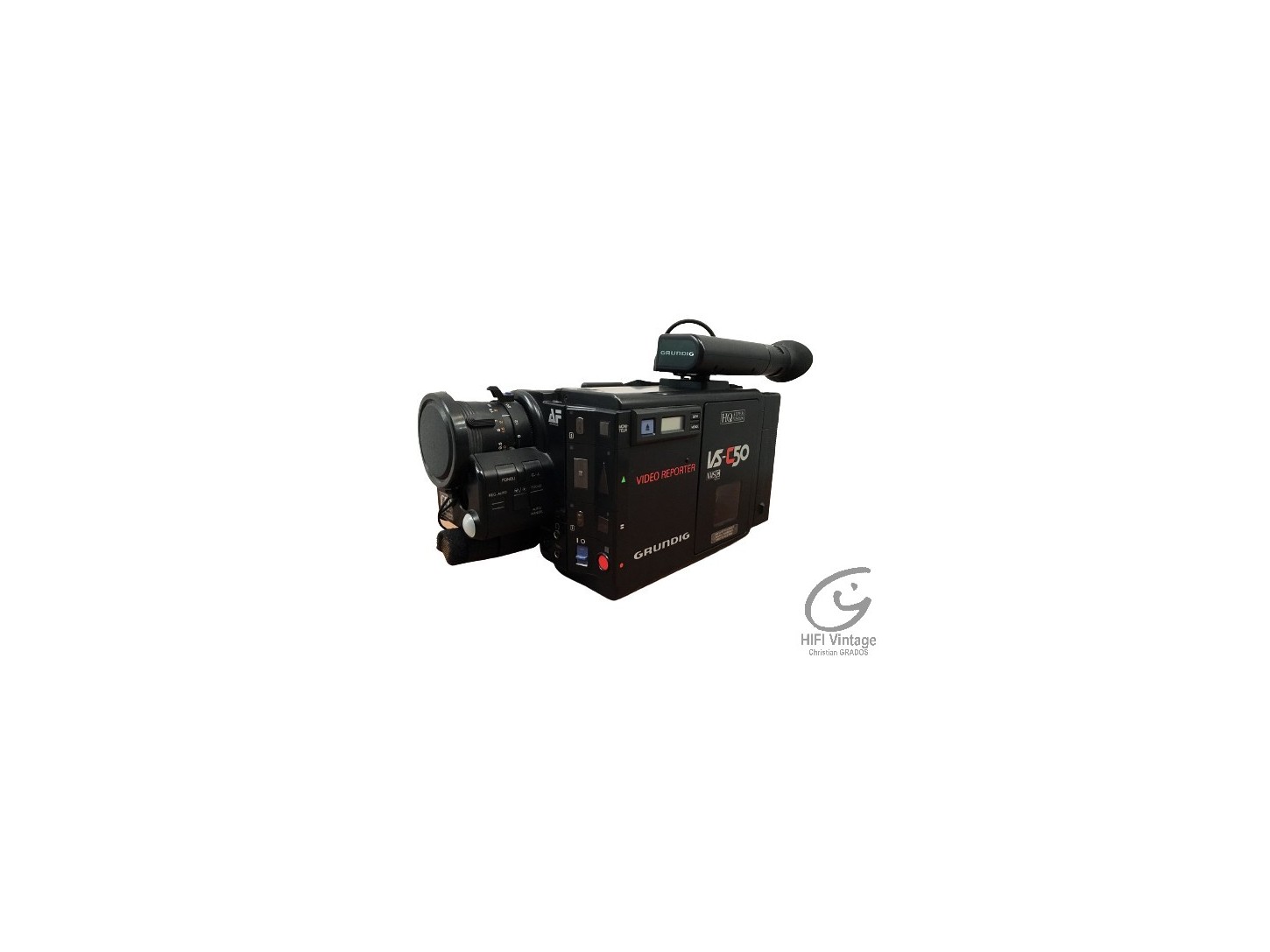 GRUNDIG VS-C50 