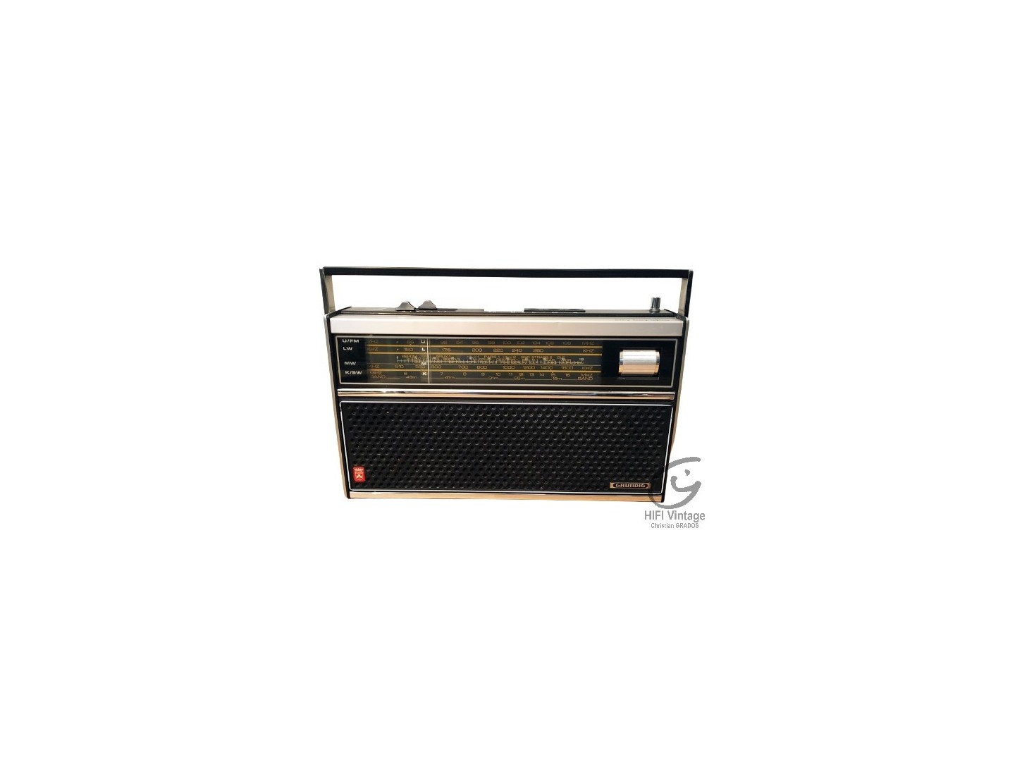 GRUNDIG City Boy 1100 