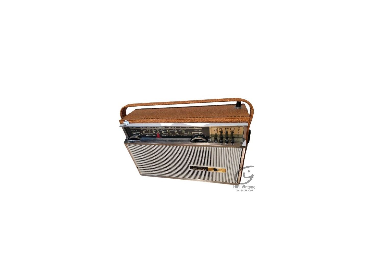 Hifi Vintage OCEANIC Triton