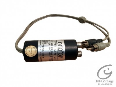 Hifi Vintage ORTOFON STM-72