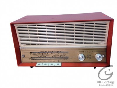 Philips B3X32A radio
