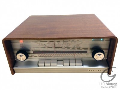 PHILIPS A-5-X-83-A Hifi vintage réparations