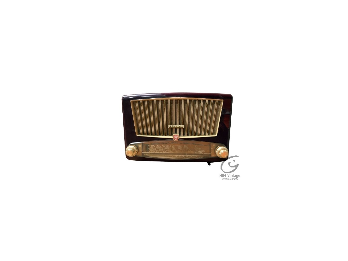 PHILIPS BF-510-A