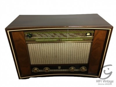 PHILIPS BF-501-A 