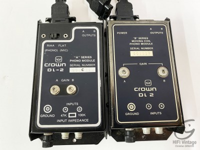 CROWN 824 BX 800 Serie 