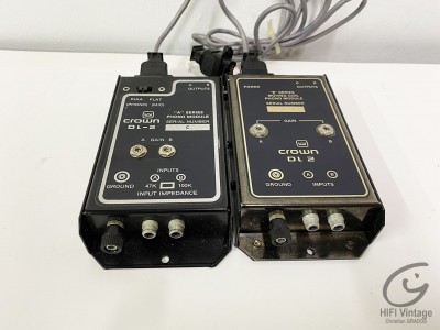CROWN 824 BX 800 Serie 