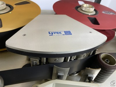 LYREC 3M 24 pistes 