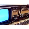Ultrasound Radio TV cassette