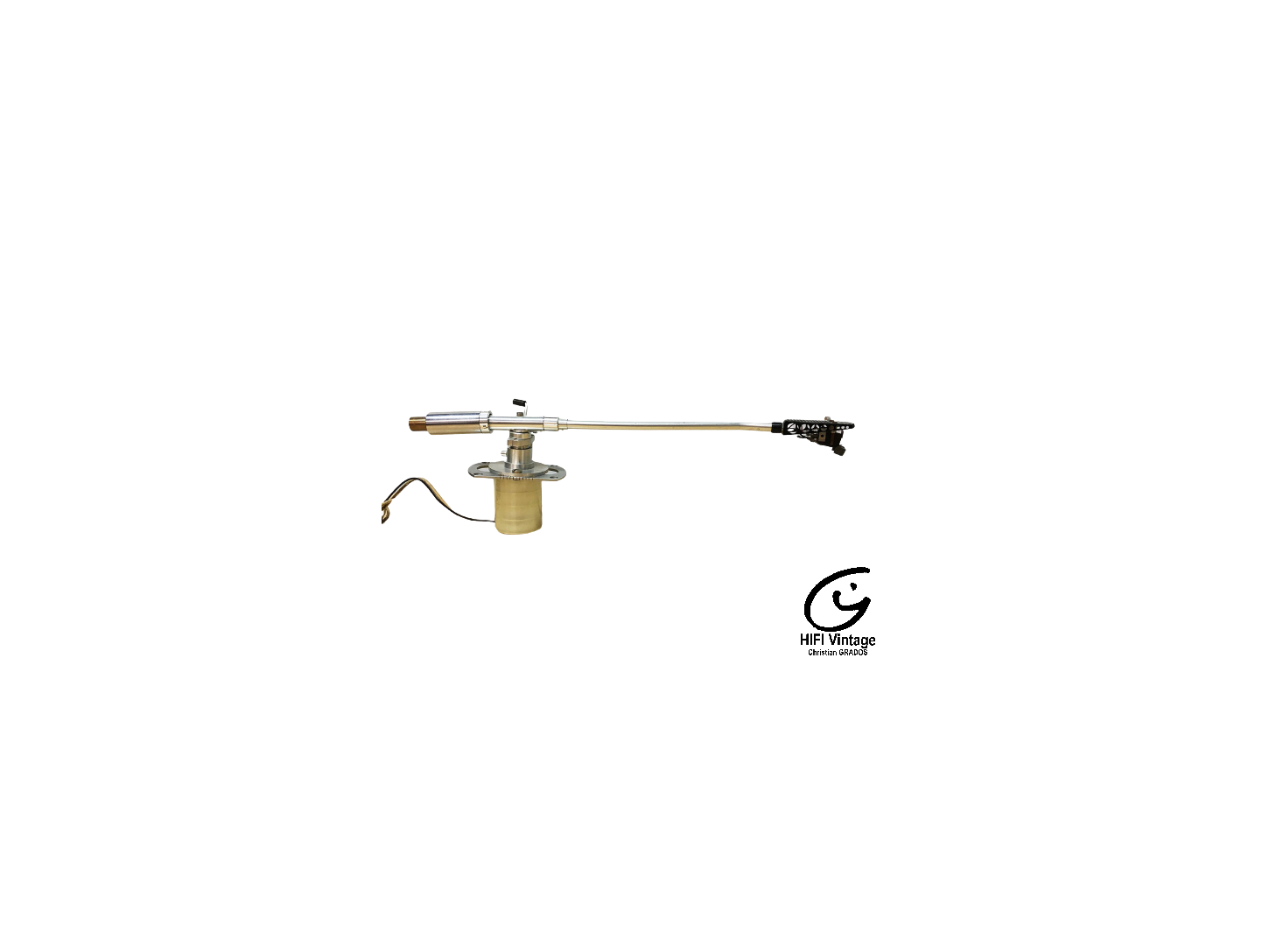SME 3012 special tonearm