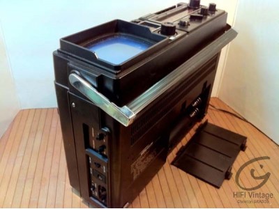 Ultrasound Radio TV cassette