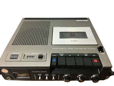 SONY TC-520CS