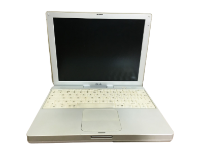 APPLE IBOOK G4 Portable
